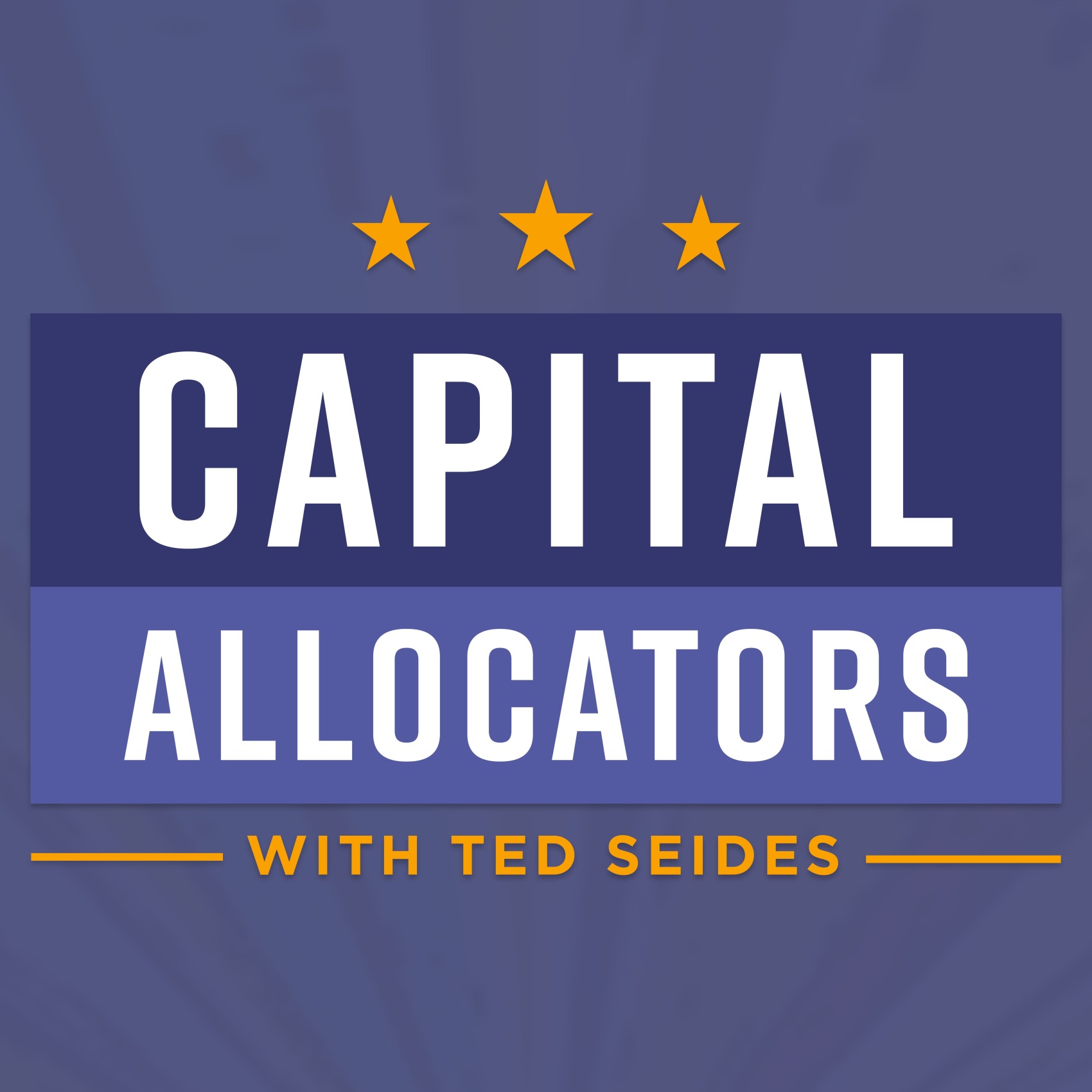 Will England, CEO & CIO, Feautred on Capital Allocators Podcast